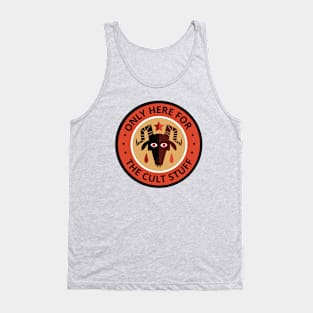 Cult Stuff Tank Top